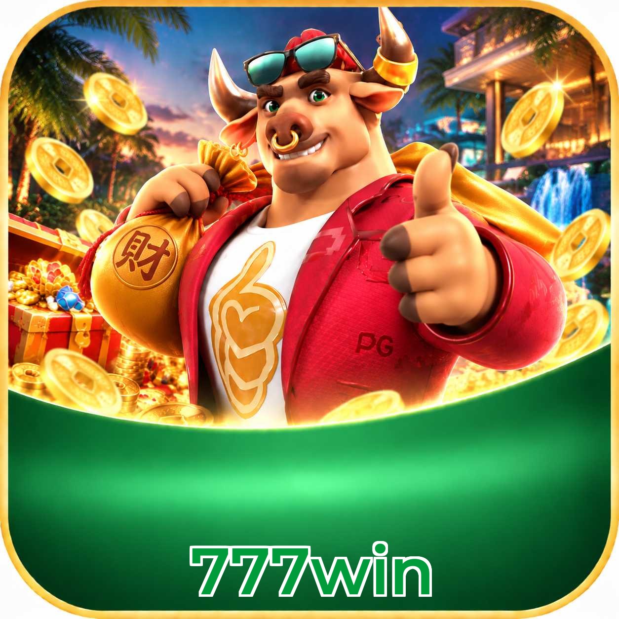 777win Logo