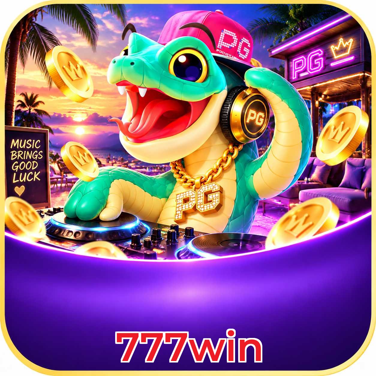 777win Slots