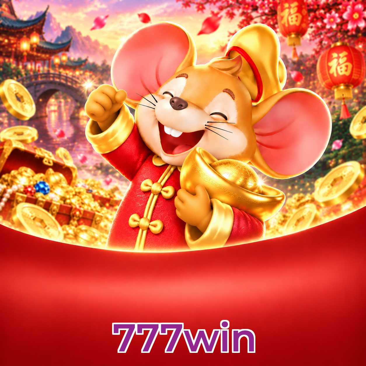 777win Logo