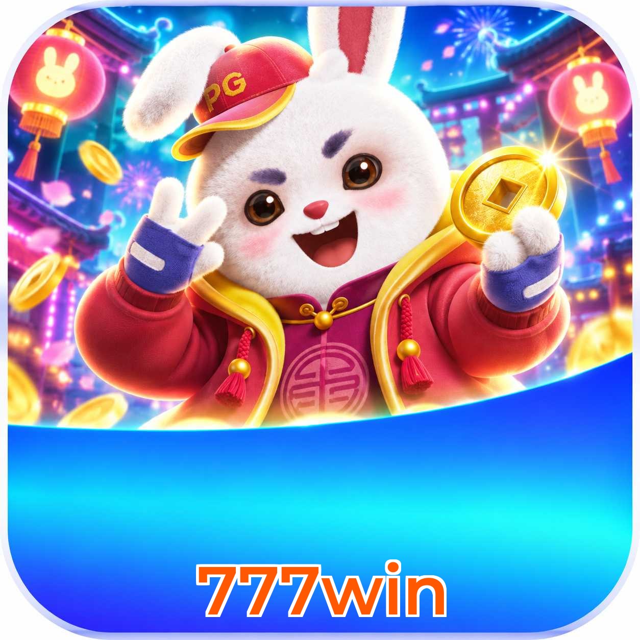 777win Logo
