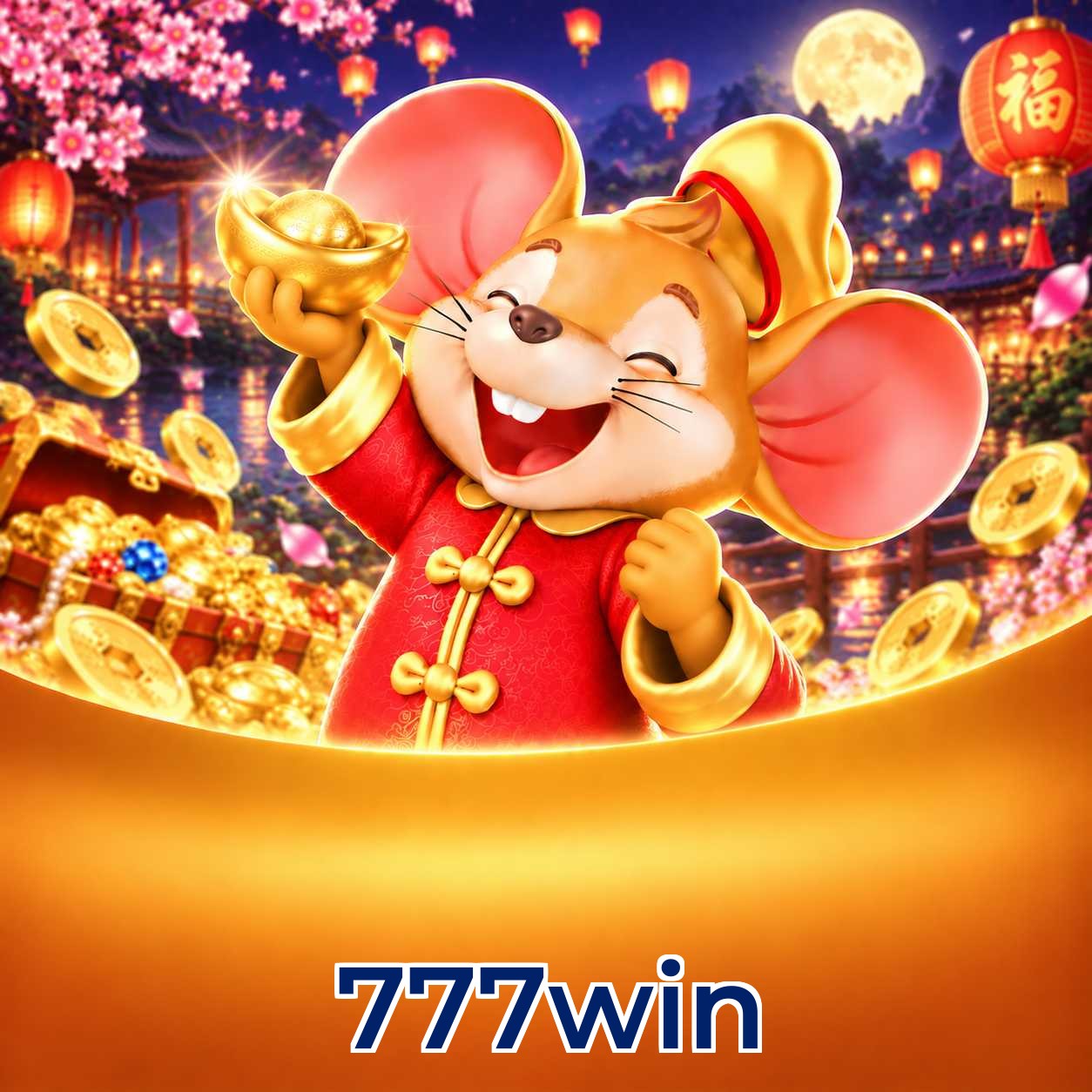 777win Logo
