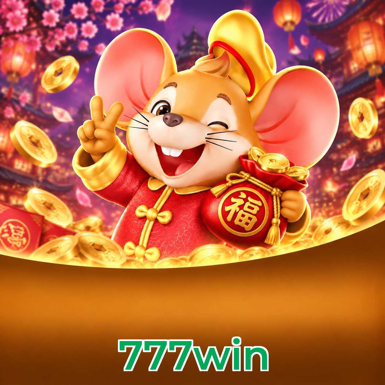 777win Logo